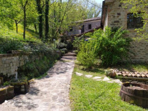 Il mulino che fu la filanda Pennabilli